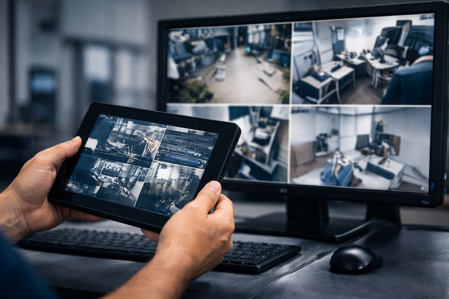Proyecto CCTV inteligente